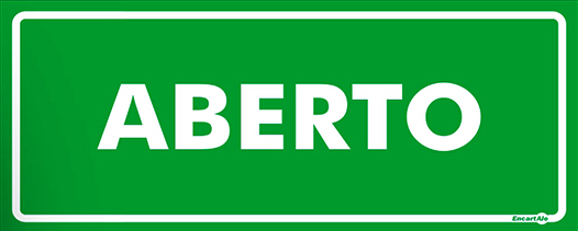 Aberto