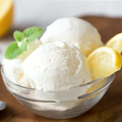 Sorvete de Baunilha 300 ML